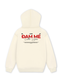 Áo Hoodie Nỉ Hai Da Đi Làm Vì Đam Mê