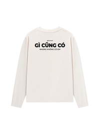 Áo Dài Tay Gì Cũng Có Nhưng Không Có Em