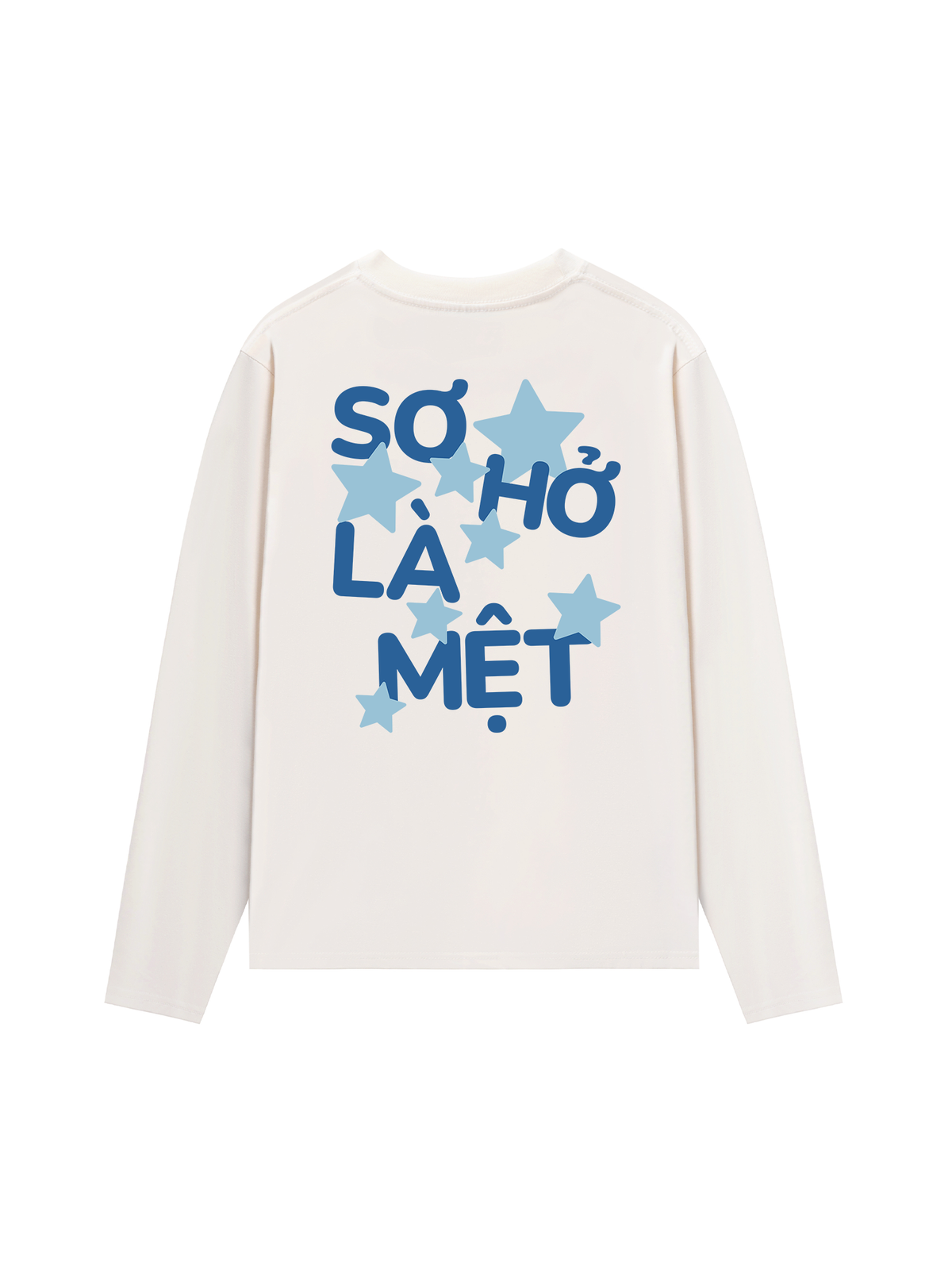 Áo Dài Tay Sơ Hở Là Mệt