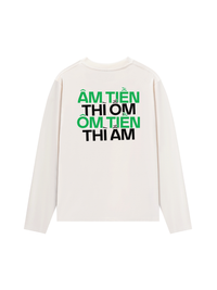 Áo Dài Tay Ôm Tiền