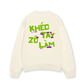 Áo Sweater Nỉ Hai Da Khéo Tay Zô Làm