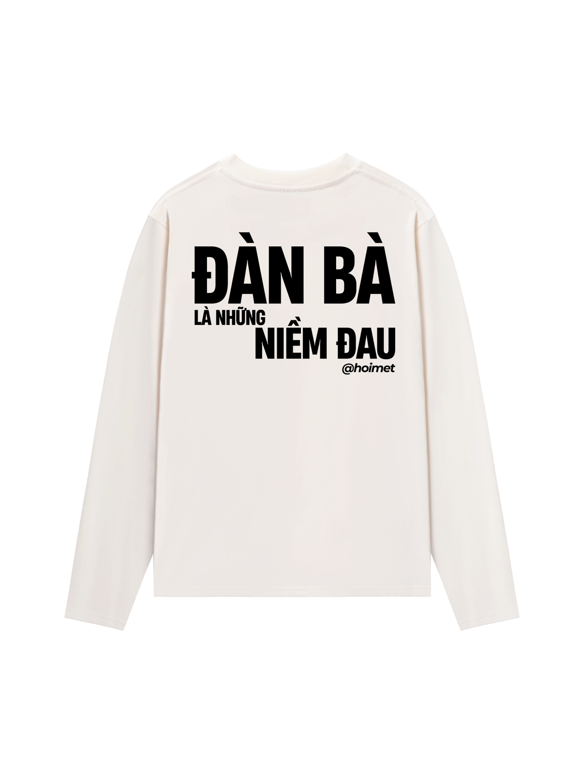 Áo Dài Tay Đàn Bà Là Những Niềm Đau
