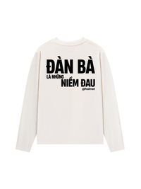Áo Dài Tay Đàn Bà Là Những Niềm Đau