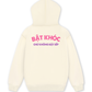 Áo Hoodie Nỉ Hai Da Bật Khóc Chứ Không Bật Sếp