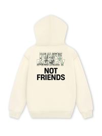 Áo Hoodie Nỉ Hai Da Make Money