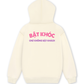 Áo Hoodie Nỉ Hai Da Bật Khóc Chứ Không Bật Khách