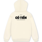 Áo Hoodie Nỉ Hai Da Có Tiền