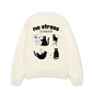Áo Sweater Nỉ Hai Da No Stress