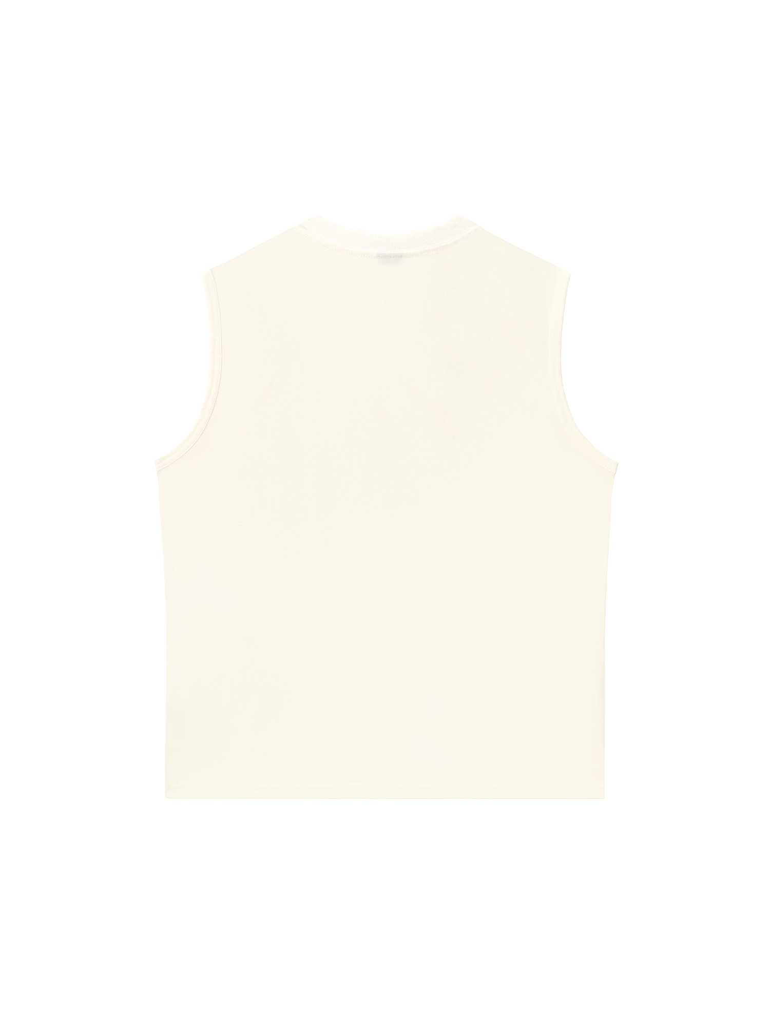 Áo Ba Lỗ Relaxed Fit Running Late Is My Cardio