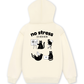 Áo Hoodie Nỉ Hai Da No Stress