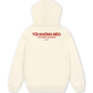 Áo Hoodie Nỉ Hai Da Tôi Không Béo