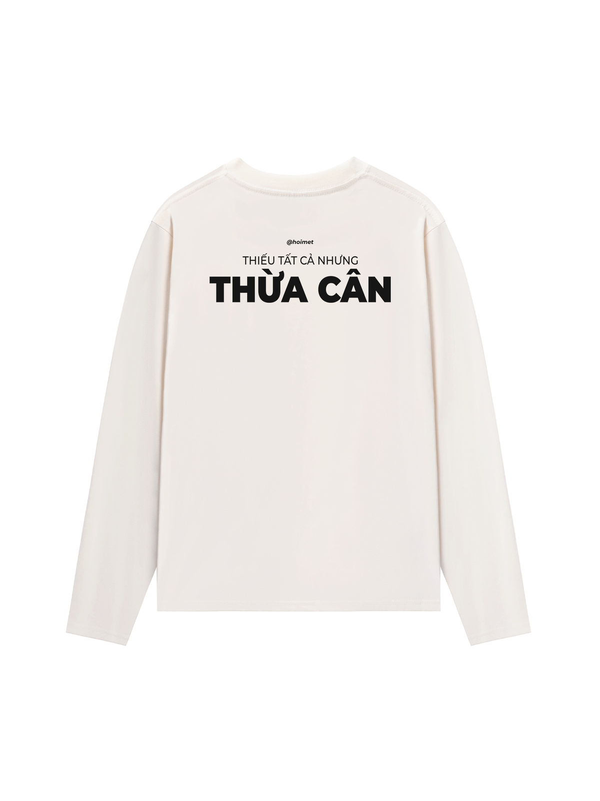 Áo Dài Tay Thừa Cân