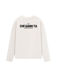 Áo Dài Tay Chỉ Gánh Tạ