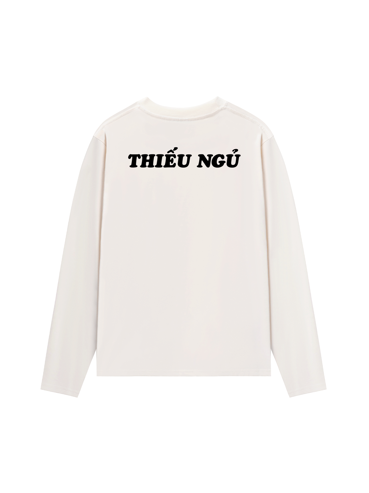 Áo Dài Tay Thiếu Ngủ