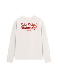 Áo Dài Tay Độc Thân & Hướng Nội