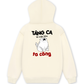 Áo Hoodie Nỉ Hai Da Tăng Ca