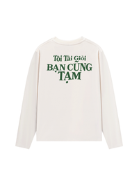 Áo Dài Tay Tôi Tài Giỏi