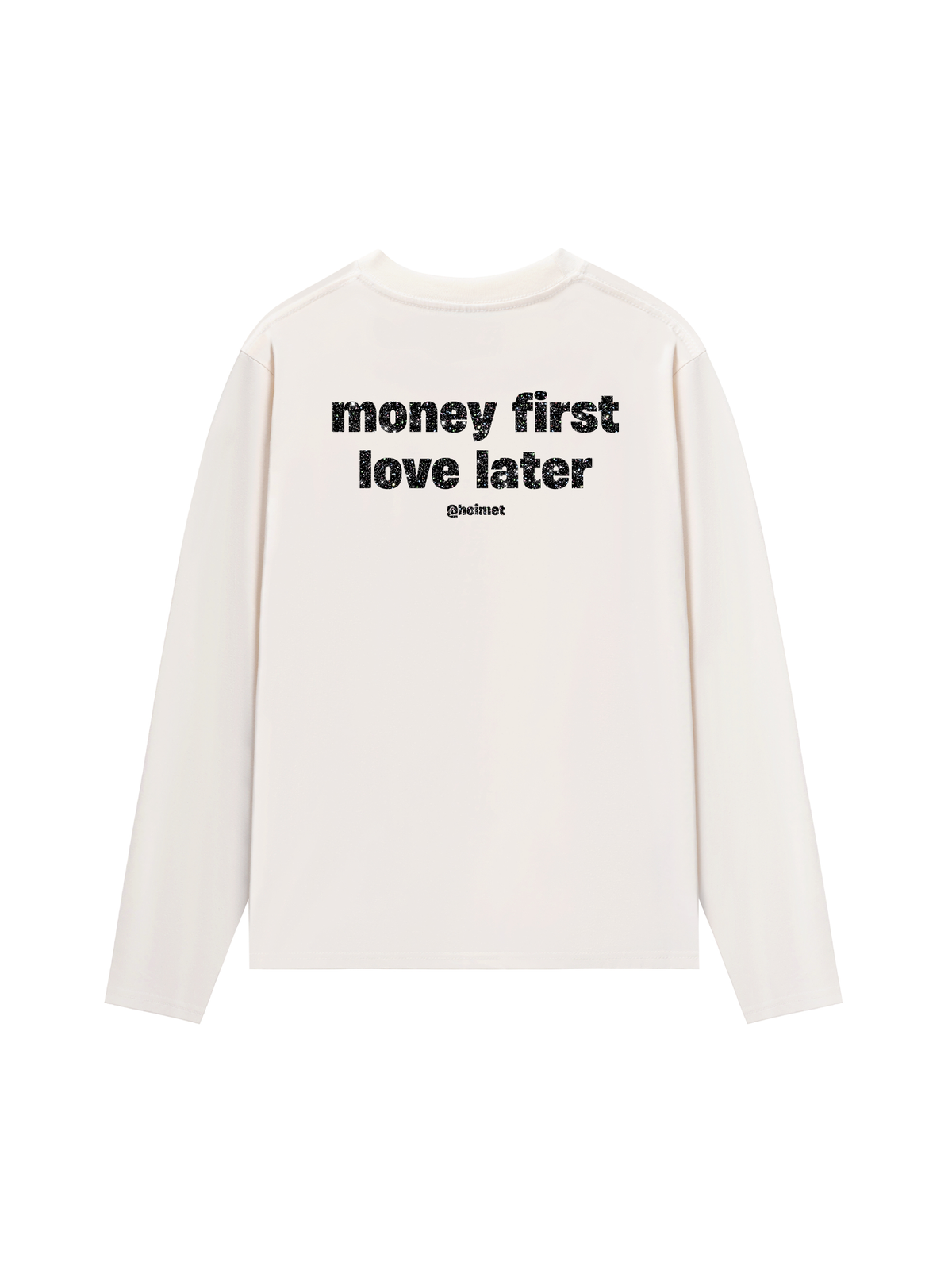 Áo Dài Tay Money First