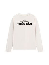 Áo Dài Tay Thiếu Cân