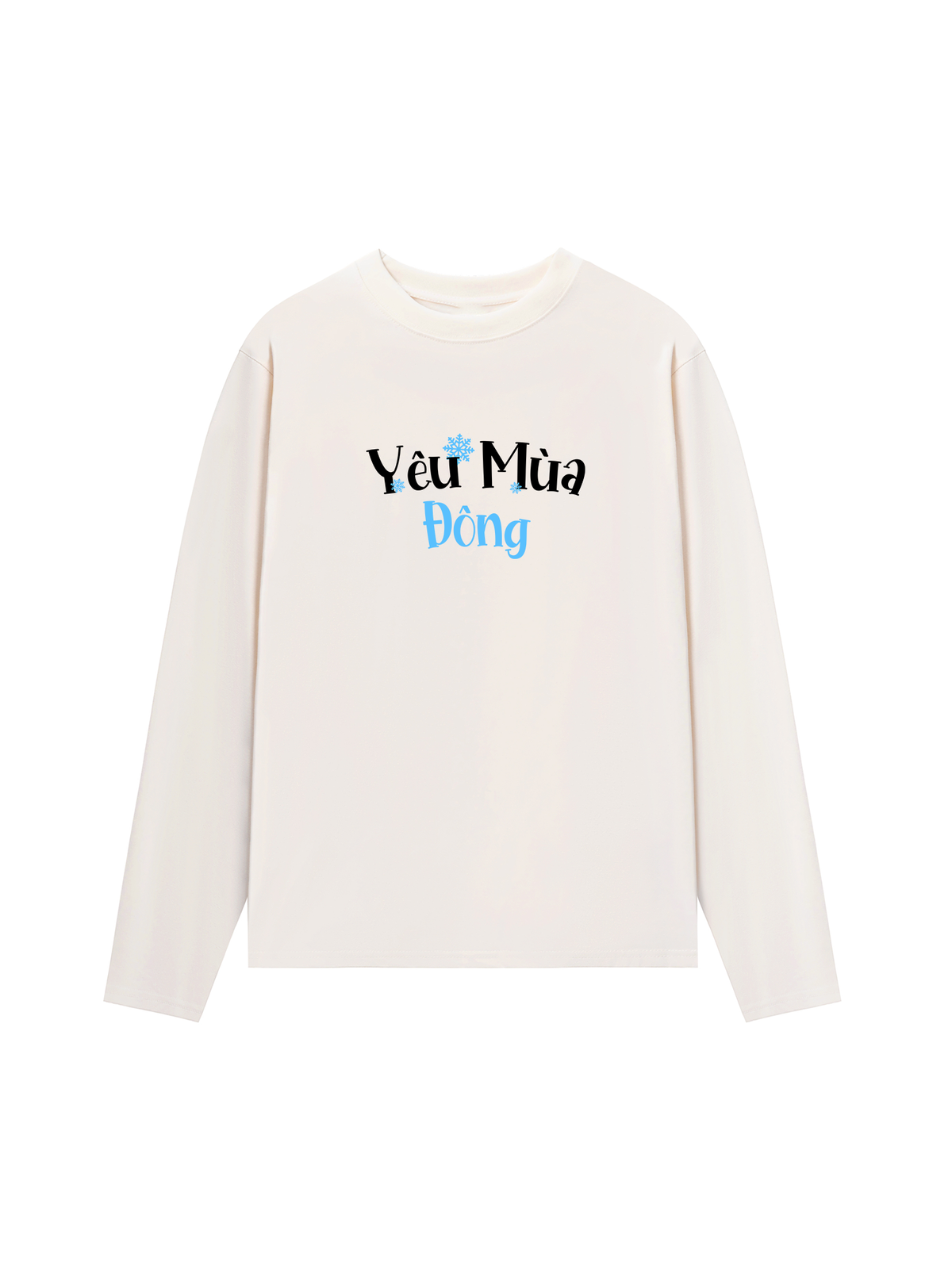 Áo Dài Tay Yêu Mùa Đông