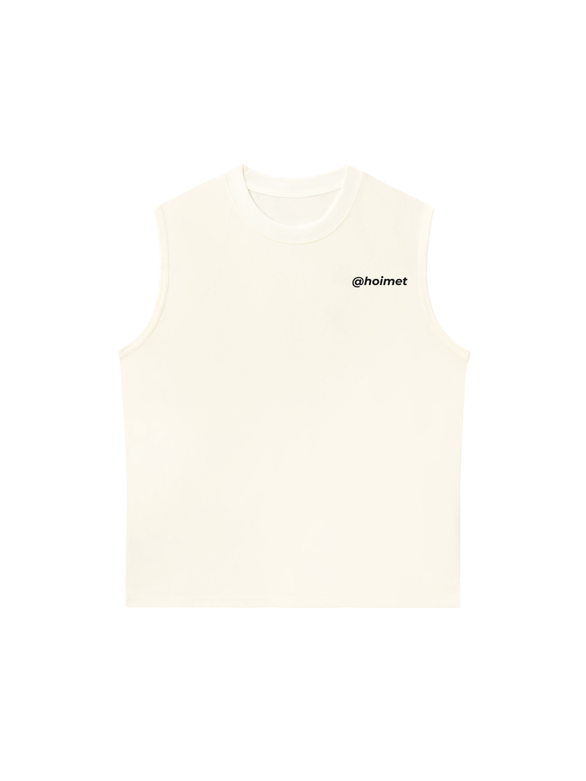Áo Ba Lỗ Relaxed Fit Thừa Cân