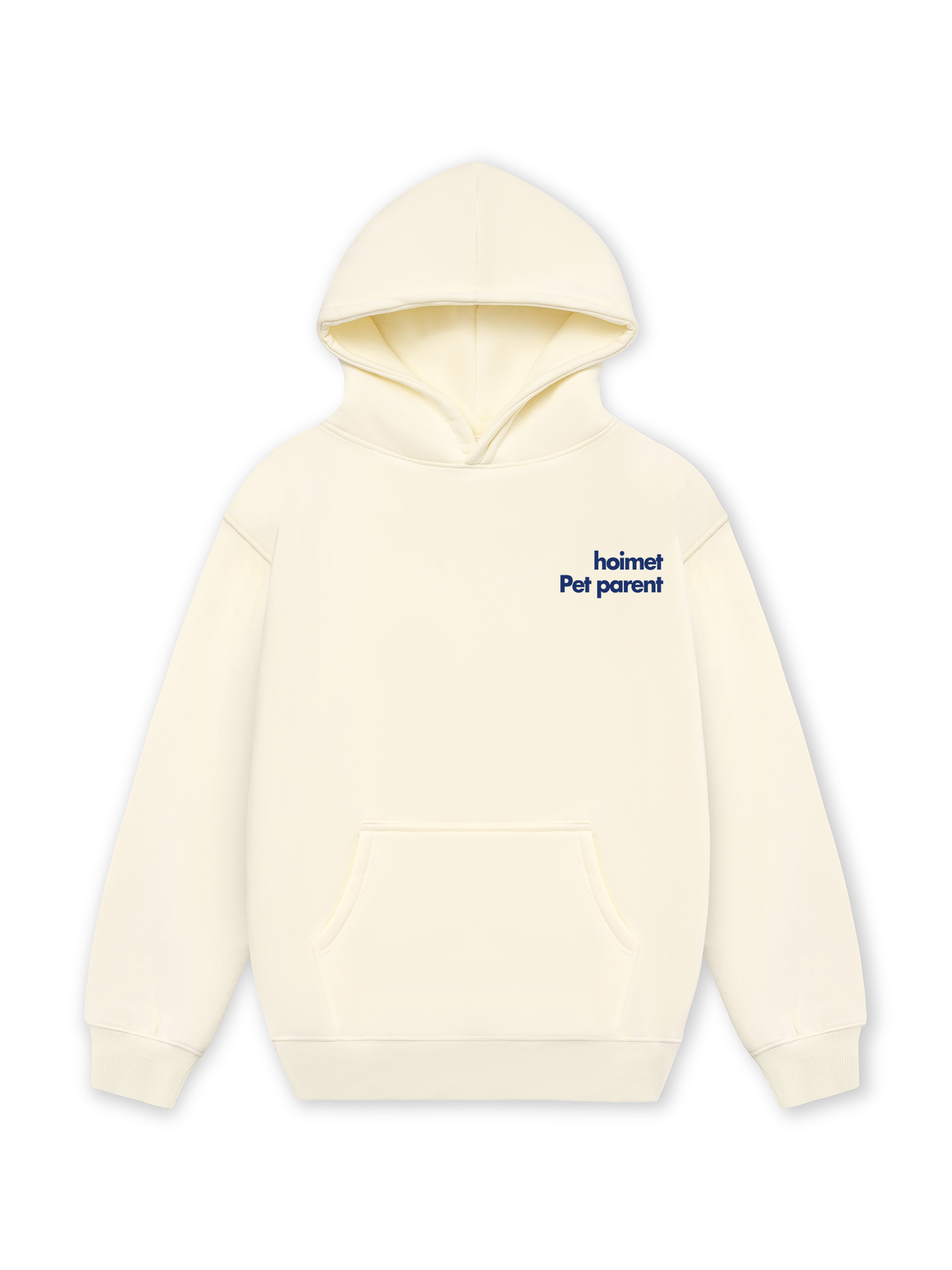 Áo Hoodie Nỉ Hai Da I Love Dog