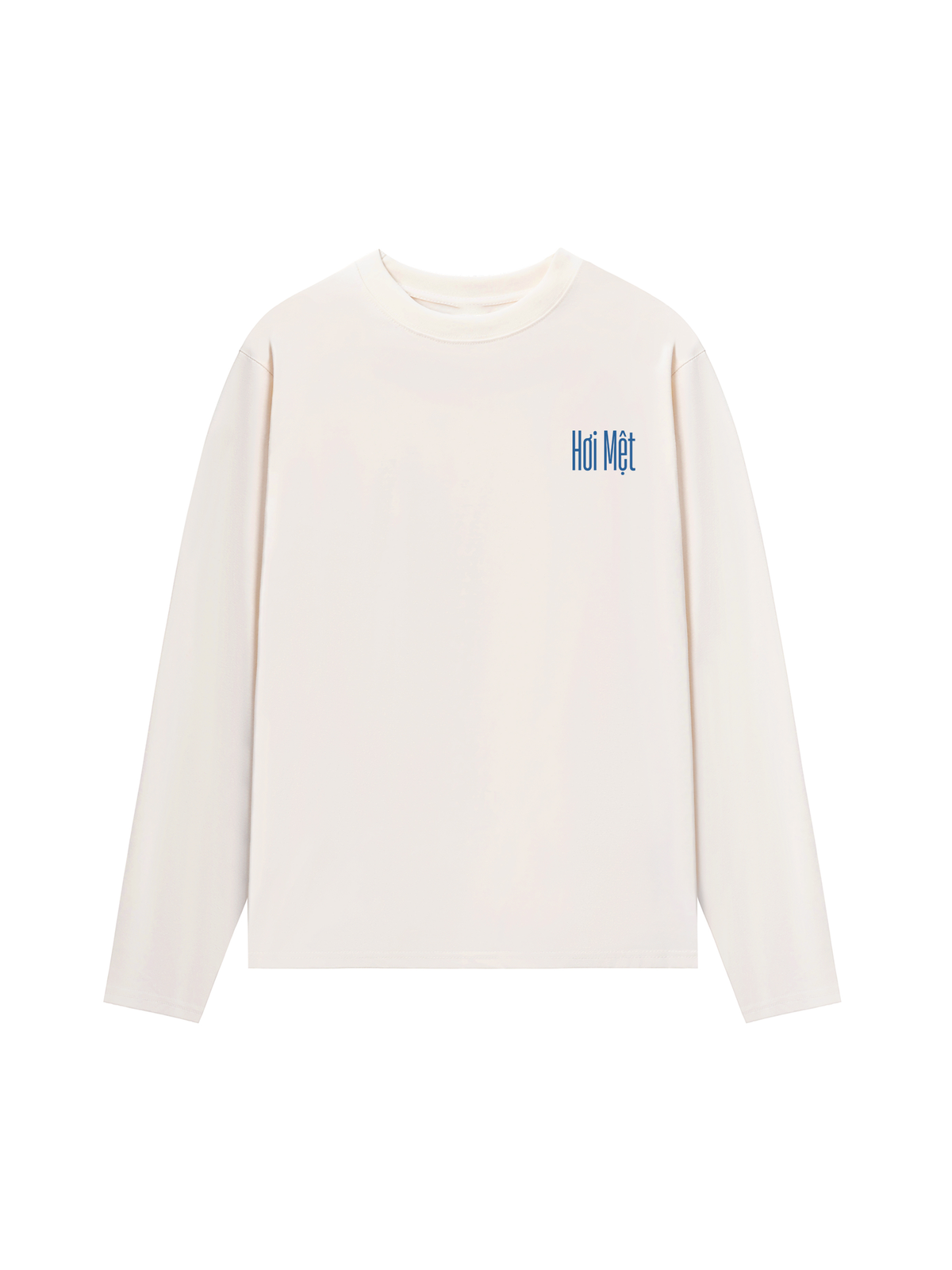 Áo Dài Tay Sơ Hở Là Mệt