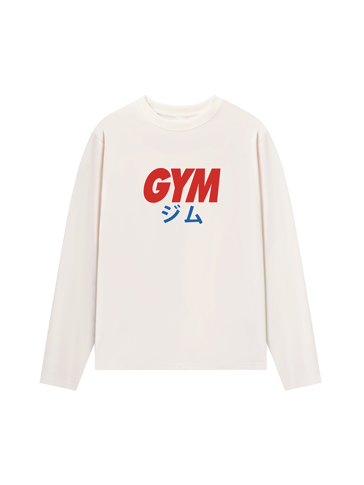 Áo Dài Tay Gym