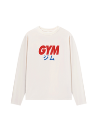 Áo Dài Tay Gym