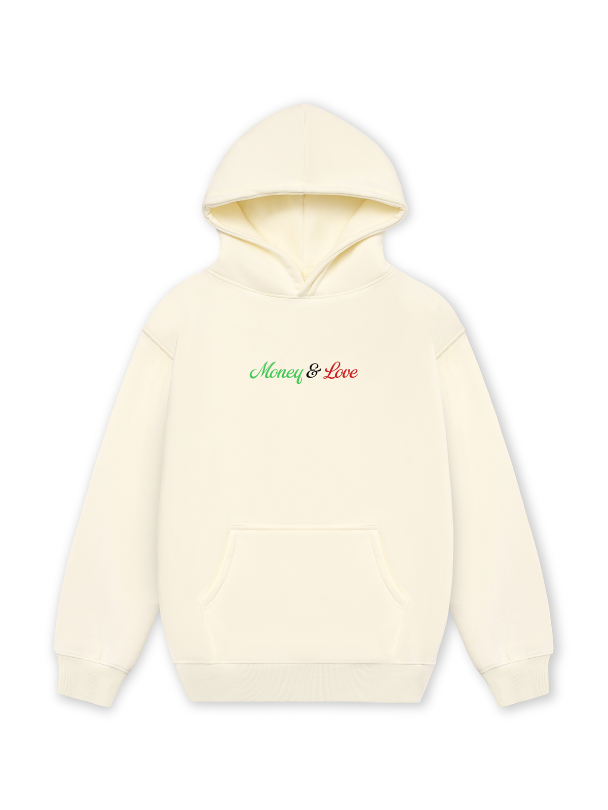 Áo Hoodie Nỉ Hai Da Tiền Âm Và Tình Yêu