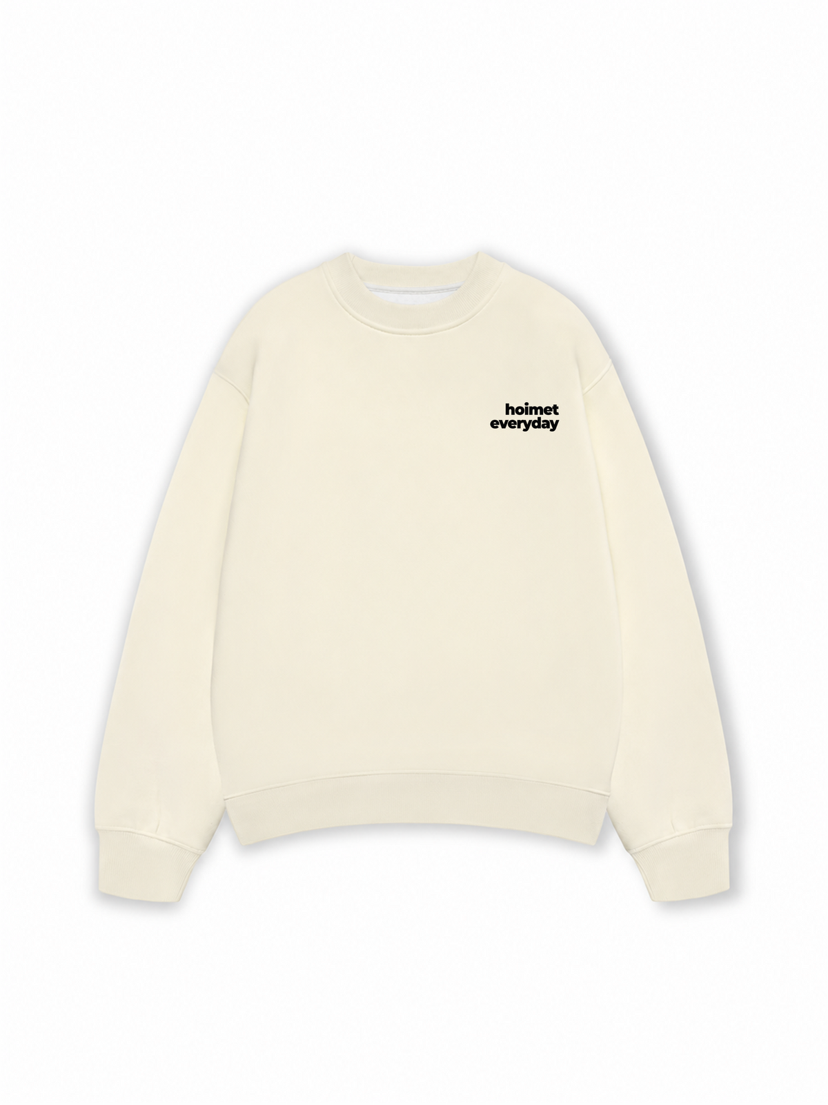 Áo Sweater Nỉ Hai Da Người Đẳng Cấp