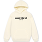 Áo Hoodie Nỉ Hai Da Mang Tiền Về Cho Vợ
