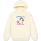 Áo Hoodie Nỉ Hai Da Công Chúa Làm Công Ăn Lương