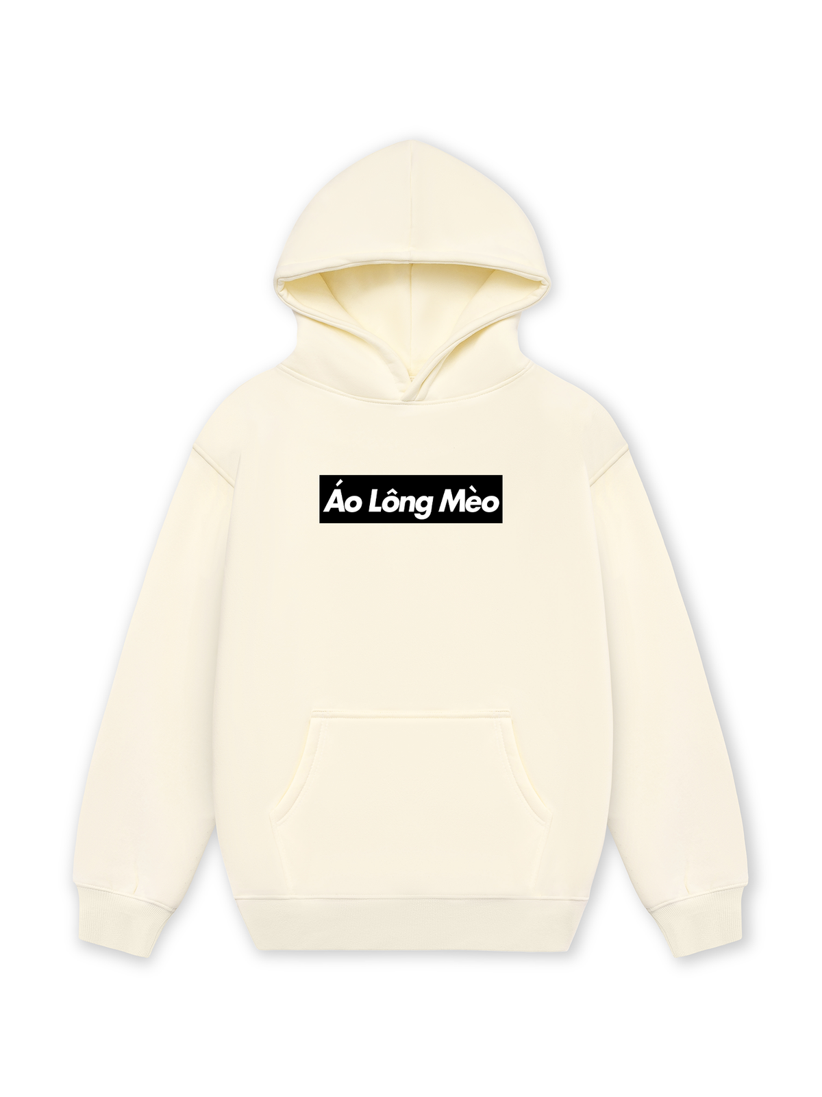Áo Hoodie Nỉ Hai Da Áo Lông Mèo