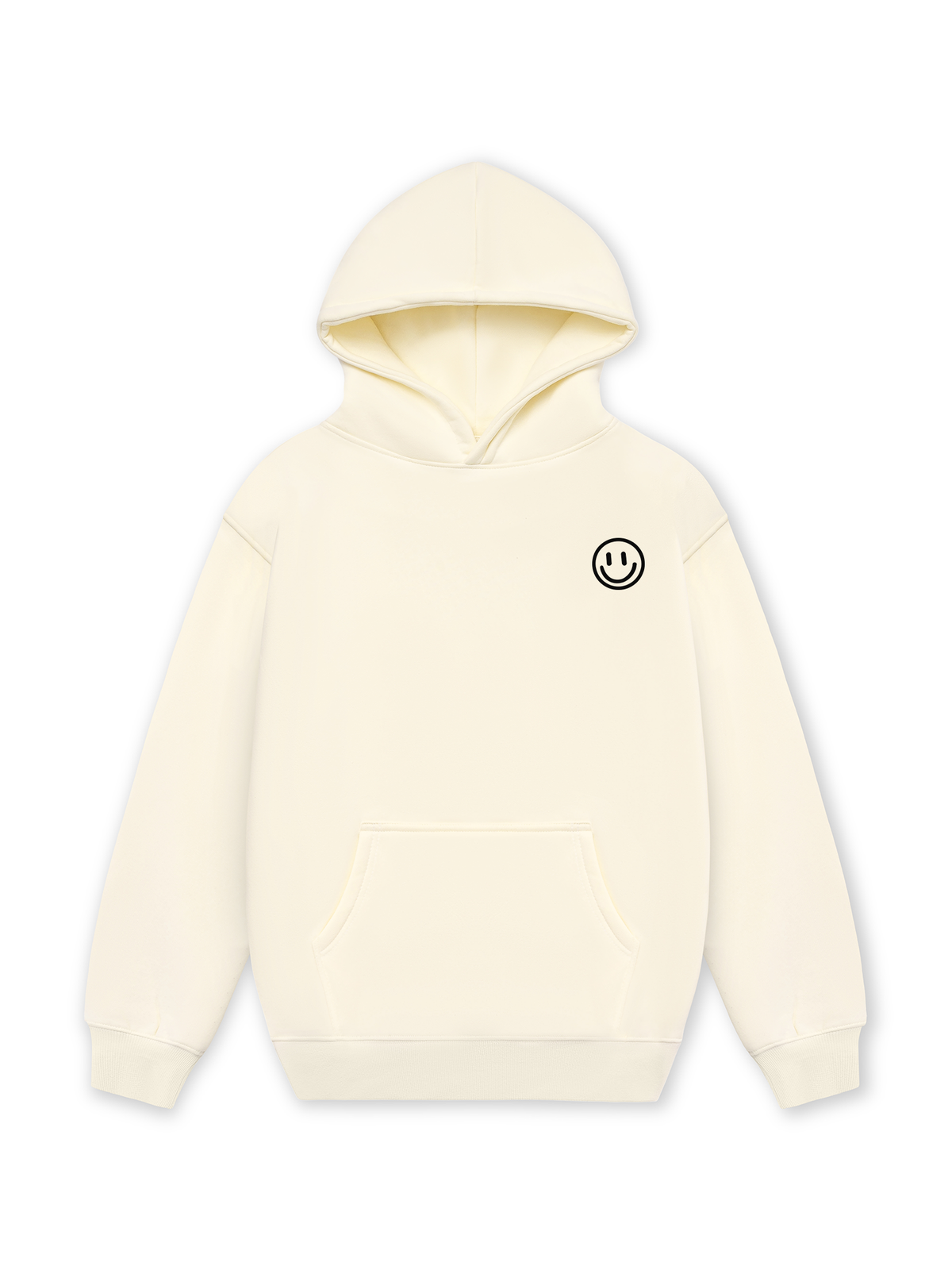 Áo Hoodie Nỉ Hai Da More Love More Money