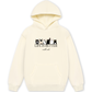 Áo Hoodie Nỉ Hai Da Life Is Better With Cats