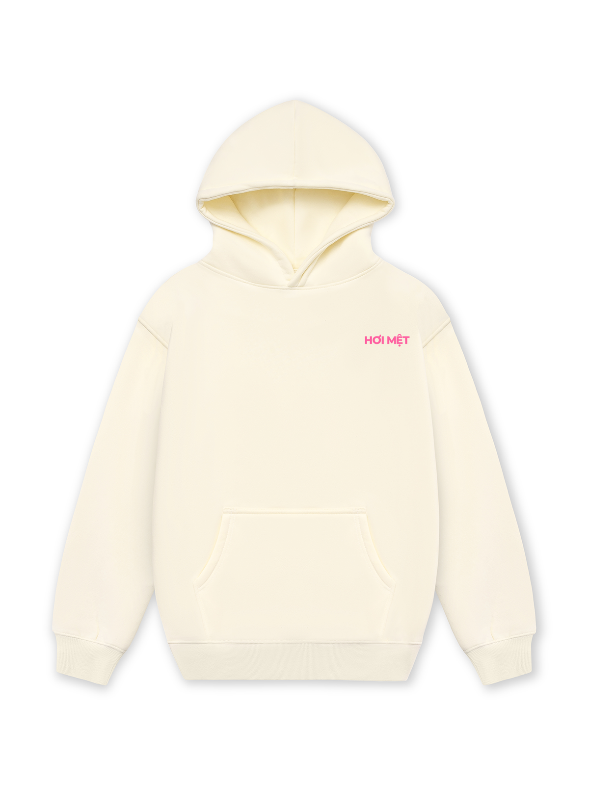 Áo Hoodie Nỉ Hai Da Đường Cong Em Chấp