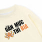 Áo Sweater Nỉ Hai Da Gần Mực Thì Bia