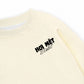 Áo Sweater Nỉ Hai Da Không Danh Không Phận