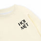 Áo Sweater Nỉ Hai Da Chưa Tìm Được Người Yêu