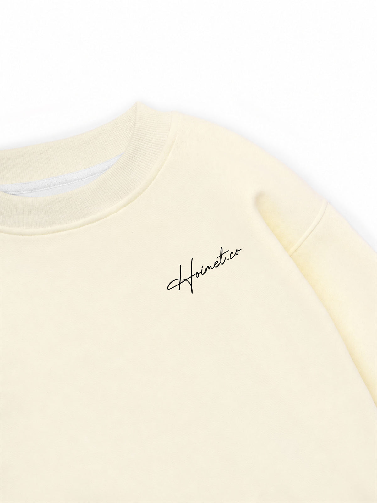 Áo Sweater Nỉ Hai Da 5 Lon Thôi