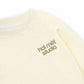 Áo Sweater Nỉ Hai Da Sleep Pilates Repeat