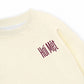Áo Sweater Nỉ Hai Da  Im Afraid Of Women