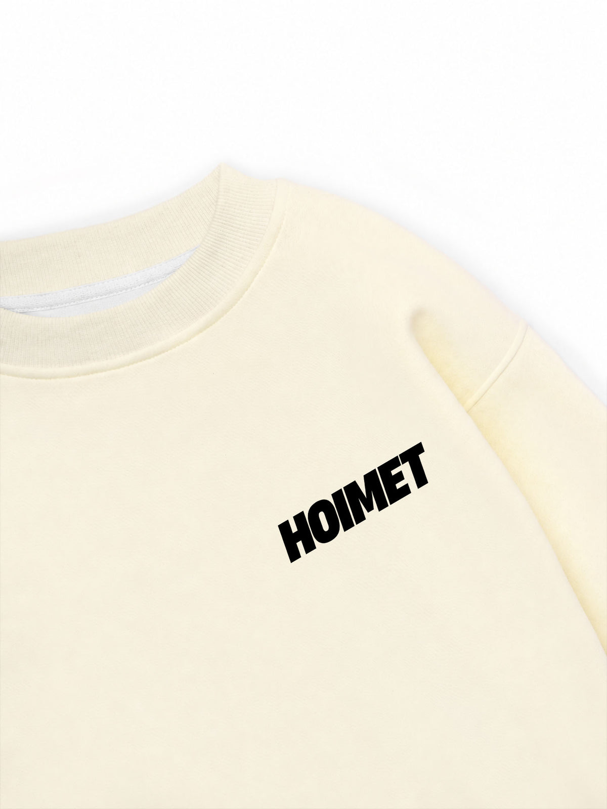 Áo Sweater Nỉ Hai Da Vấn Đề Thứ 100