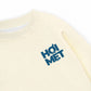 Áo Sweater Nỉ Hai Da Người Đẹp Chờ