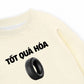 Áo Sweater Nỉ Hai Da Tốt Quá Hóa Lốp