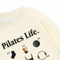 Áo Sweater Nỉ Hai Da  Pilates Life