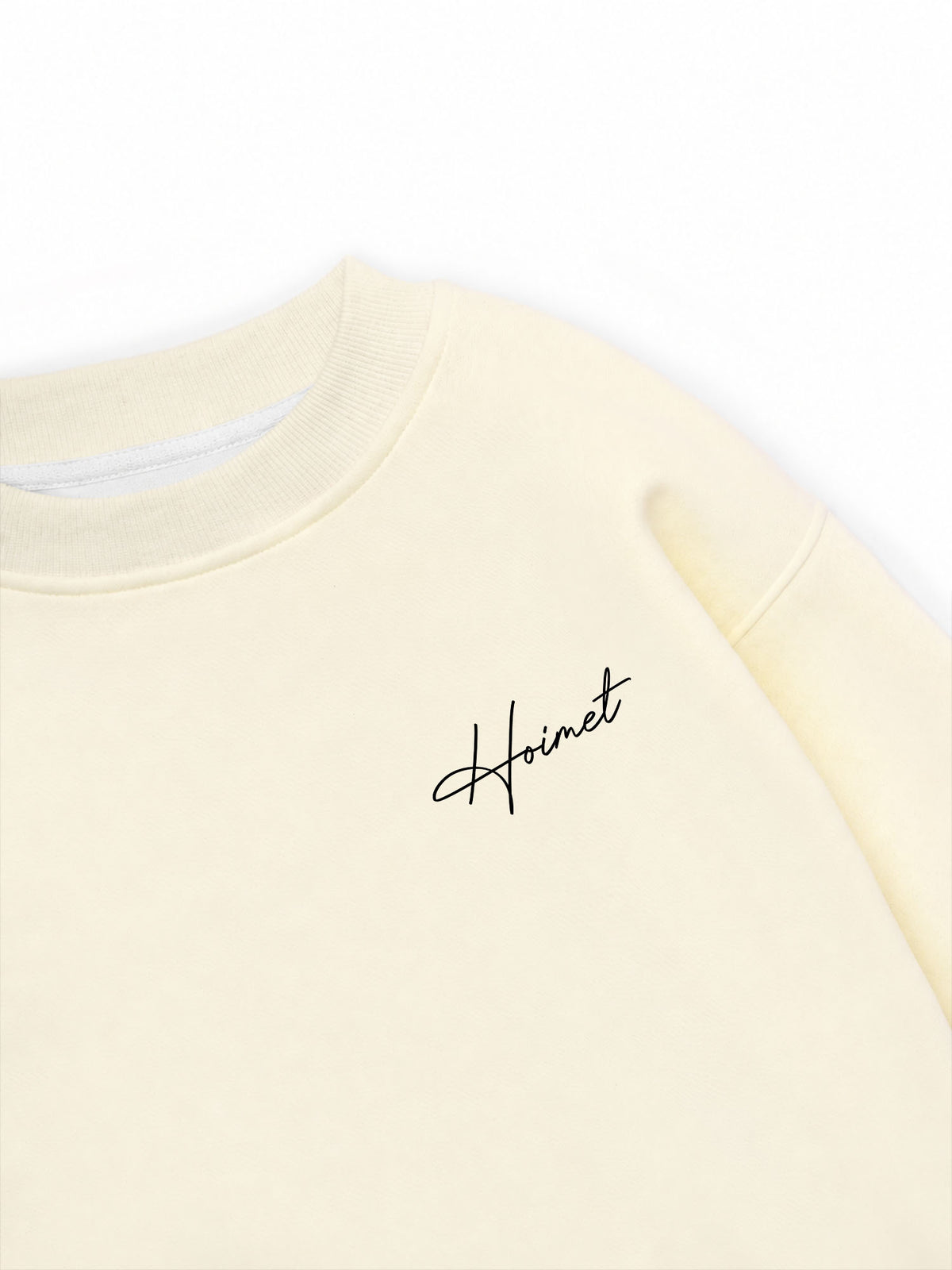 Áo SWeater Nỉ Hai Da Dink Thôi Em