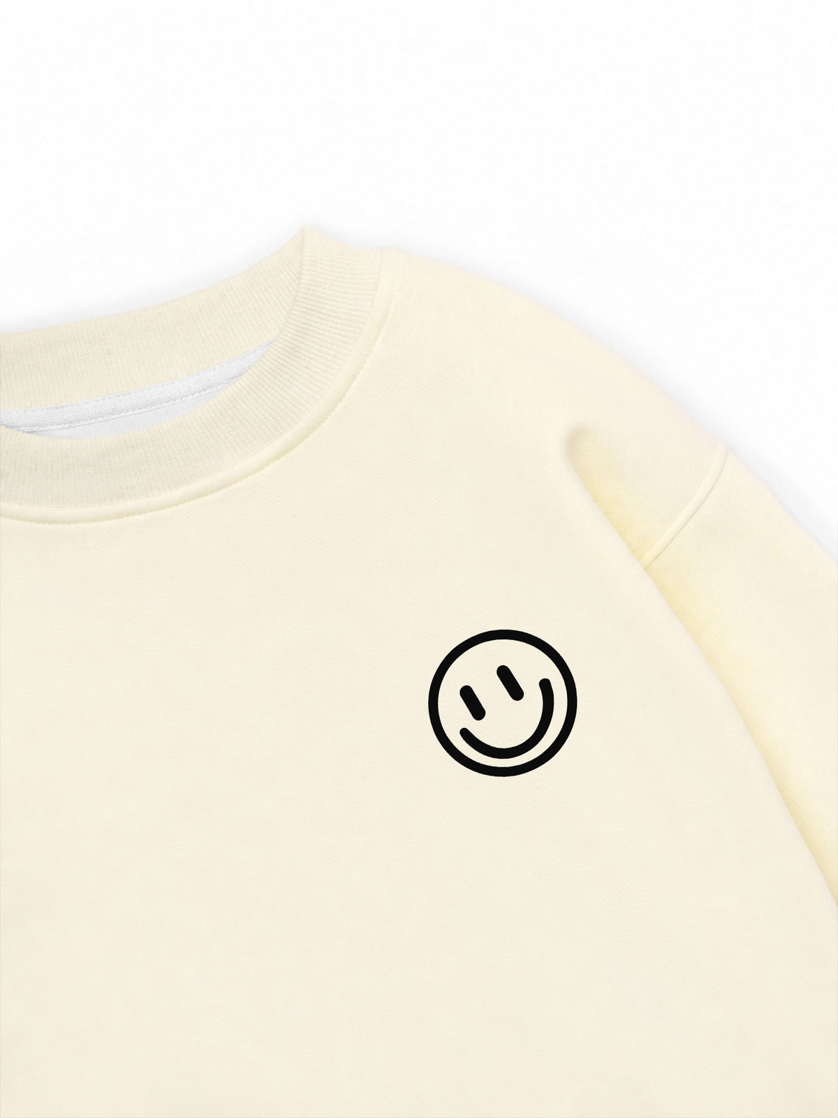 Áo Sweater Nỉ Hai Da More Love More Money