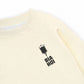 Áo Sweater Nỉ Hai Da Blood Type Is Bia Hơi